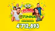 Resultados de La Tinka del 31 de mayo: revisa aquí la jugada ganadora y premios de la última edición