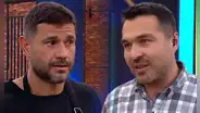 Giacomo Bocchio y su tajante recomendación a Yaco Eskenazi en 'El gran chef': "Ten más humildad"