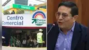 Protestas por Parque Cánepa: alcalde de La Victoria anuncia que municipio administrará el centro comercial