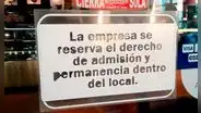 Empresas ya no podrán rechazar el ingreso de clientes a locales bajo la 'reserva de derecho de admisión'