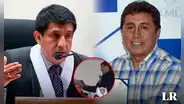 Juez Richard Concepción Carhuancho rechazó obsequio dado por autoridades en evento académico en Pasco