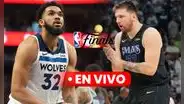 ¡Dallas Mavericks derrota 124-103 a Timberwolves y es el campeón de la Conferencia Oeste!