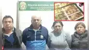 Comas: dirigentes de centro comercial pedían 'cuota de extorsión' a sus propios comerciantes