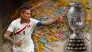 Así fue la primera vez que la Copa América se disputó fuera de Latinoamérica: Perú quedó en cuartos de final