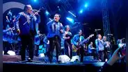 Los Ángeles Azules: el sorprendente monto que cobran por un evento privado