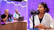 Tiktoker peruana rompe mitos sobre Beca 18 y afirma: “Debes trabajar en el Perú por 1 año”