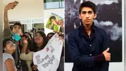 Daniel Lazo asegura que él sí respeta al público: “¿Por qué negarle un abrazo a quien te da de comer?”