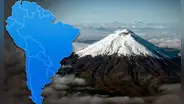 Supera al Everest: ¿sabías que en Sudamérica está la montaña más alta desde el centro de la Tierra?