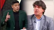 'Checho' Ibarra cuestiona a Ferrari por culpar a la Liga 1 de la eliminación de Universitario: "No jugó a nada"