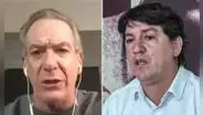 Fleischman arremetió contra Ferrari y resaltó actitudes de él tras denuncia a LDU: "Da verguenza"