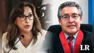 Presentan denuncia constitucional contra el fiscal de la Nación por acusar a Dina Boluarte