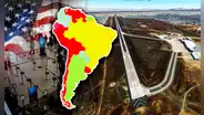 Descubre el país con el aeropuerto más alto de Sudamérica: tuvo relación directa con Estados Unidos