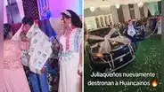 Tiktoker muestra los lujosos carros regalados en matrimonios de Juliaca y dice: “Destronó a Huancayo”