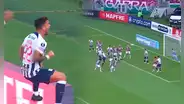 El GOLAZO de Arregui en el Maracaná que ilusiona a Alianza con el pase a octavos de la Libertadores