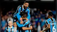 Gremio goleó 4-0 a The Strongest y sueña con la clasificación a octavos de la Copa Libertadores