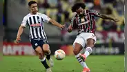 Alianza Lima luchó hasta el final, pero cayó 3-2 ante Fluminense en el cierre de la Copa Libertadores