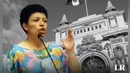 Martha Moyano evita debatir ley que prohíbe candidaturas de sentenciados: fujimorista no lo agendó