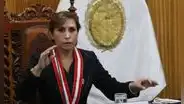 Patricia Benavides presenta recurso de reconsideración ante la JNJ para anular su destitución
