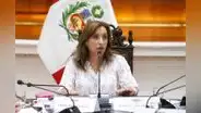 Fiscalía continuará investigación contra Dina Boluarte por enriquecimiento ilícito
