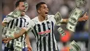 CONOCE el MILLLONARIO valor de Kevin Serna tras brillar en el Alianza Lima vs. Fluminense
