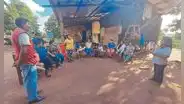 Las mujeres que ponen alto a la violencia en Tambopata