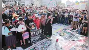 Investigan a 324 por la represión en las marchas contra el Gobierno
