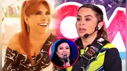 Magaly Medina tras el encuentro de Ethel Pozo con Tula en ‘EEG’: “La mujer que hizo sufrir a su madre”