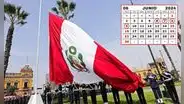 ¿Del 6 al 9 de junio habrá feriado largo en Perú? Conoce lo que indica El Peruano sobre los días festivos