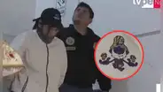Capturan a banda que usaba imagen de ‘pitufo’ para vender hongos alucinógenos por redes sociales