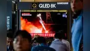 Corea del Norte lanza múltiples misiles balísticos al mar de Japón y activa una alerta en la nación