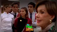 Alessia y Laia se enfrentan en una ‘pelea a muerte’ por el control del Francesca's en ‘Al fondo hay sitio’
