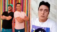 Roly Ortiz, fundador de Skándalo DENUNCIA a Ricky Trevitazzo: "No sabía que registraron el nombre de mi grupo"