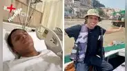 ¿Qué se sabe de Oscar Curi, el influencer peruano que viajó a la India y por qué es tendencia en redes sociales?