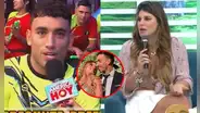 Said Palao defiende su compromiso con Alejandra Baigorria tras intromisión de Macarena Vélez