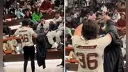 Hincha de Universitario se burló de aliancistas, pero se llevó tremendo abucheo: “Ambos eliminados”