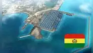 MegaPuerto de Chancay: Cosco Shipping busca unir a Bolivia en sus operaciones