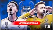 Final de la Champions League 2024 EN VIVO: últimas noticias del partido Real Madrid vs. Dortmund