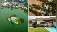 Así luce la zona más exclusiva de Lima: abarca 3 distritos, tiene lagunas naturales y viven millonarios