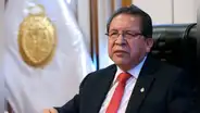 JNJ impone 120 días de suspensión al fiscal supremo Pablo Sánchez Velarde