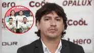 Jean Ferrari confirmó que 2 jugadores de Universitario dejarán el plantel: "No tienen los minutos que se quisiera"