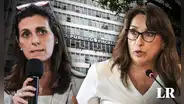 Ministra de Vivienda acusa a la Fiscalía de querer "desestabilizar" a Dina Boluarte por investigarla