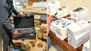 Sunat remata productos decomisados: Link para comprar laptops, celulares y más desde S/1