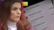 Tatiana Calmell, candidata a Miss Perú, denuncia robo de casi 12.000 dólares: “Espero puedan reconocerme”