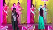 Modelo peruana sorprende con inusual respuesta en certamen de belleza y se retira: esto fue lo que pasó