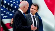 Biden se reunirá con Macron para discutir sobre la "necesidad de un apoyo inquebrantable" a Ucrania