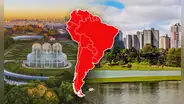 Sudamérica cuenta con una de las ciudades más verdes del mundo: es considerada modelo de sostenibilidad