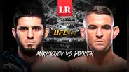 [UFC 302, EN VIVO] Islam Makhachev vs. Dustin Poirier HOY: horario, canal de TV y cartelera del evento de MMA