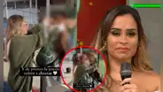 Ethel Pozo tiene conmovedor reencuentro con su hija y enternece a usuarios: "Estuvo desconectada totalmente"
