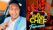 Jonathan Rojas entra en pánico y expone incómodo secreto en 'El gran chef famosos': "No sé qué hacer"