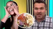 Giacomo Bocchio trolea a Ivana Yturbe por comida cruda en 'El gran chef famosos': "Tiene razón la suegra"